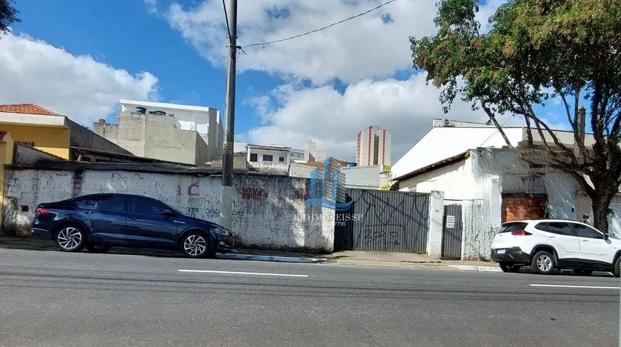 Foto 1 de Lote/Terreno à venda, 600m² em Santa Paula, São Caetano do Sul