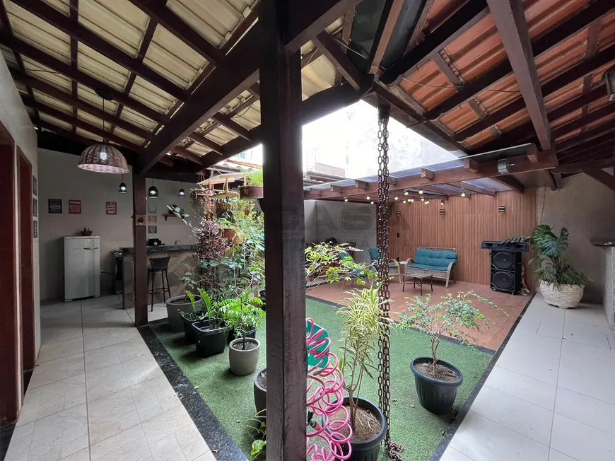 Foto 1 de Casa com 4 Quartos à venda, 203m² em Planicie da Serra, Serra