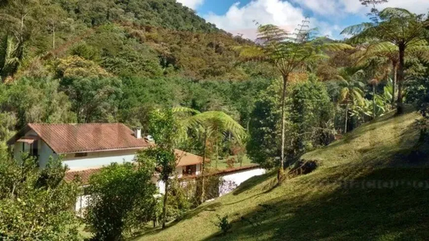 Foto 1 de Fazenda/Sítio com 6 Quartos à venda, 50000m² em Lumiar, Nova Friburgo