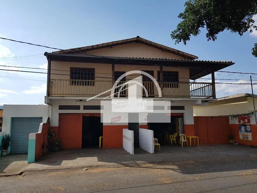 Foto 1 de Imóvel Comercial com 3 Quartos à venda, 228m² em Sao Dimas, Sete Lagoas