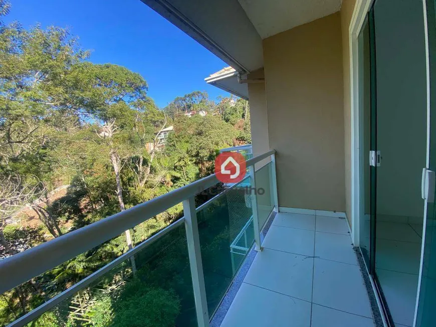 Foto 1 de Apartamento com 3 Quartos à venda, 140m² em Santa Elisa, Nova Friburgo