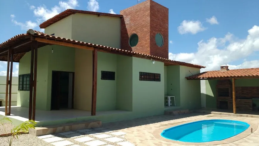 Foto 1 de Casa com 4 Quartos à venda, 200m² em Jardim Santana, Gravatá