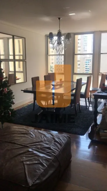 Foto 1 de Apartamento com 3 Quartos à venda, 159m² em Higienópolis, São Paulo