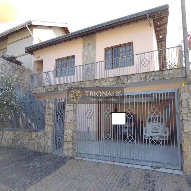 Foto 1 de Casa com 3 Quartos à venda, 231m² em Vila Loanda, Atibaia