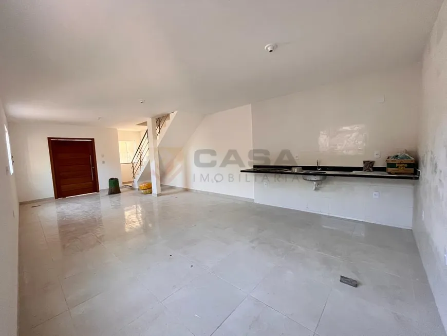 Foto 1 de Casa com 3 Quartos à venda, 120m² em Portal de Jacaraipe, Serra