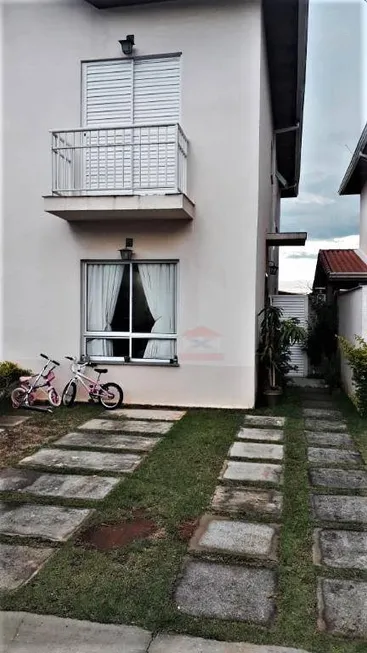 Foto 1 de Casa de Condomínio com 3 Quartos à venda, 96m² em Chacara do Remanso, Vargem Grande Paulista
