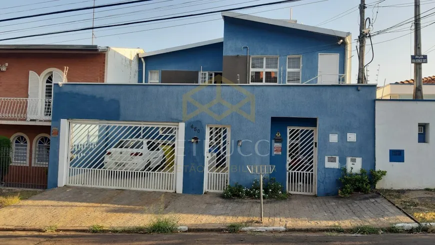 Foto 1 de Imóvel Comercial com 3 Quartos à venda, 145m² em Chácara da Barra, Campinas