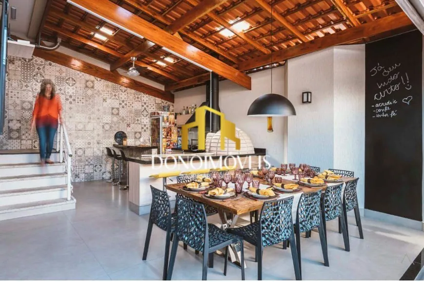 Foto 1 de Casa com 3 Quartos à venda, 275m² em Santa Terezinha, São Bernardo do Campo