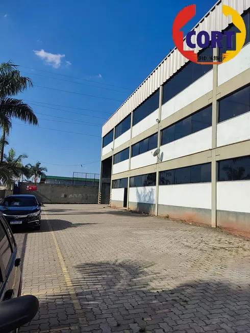 Foto 1 de Galpão/Depósito/Armazém para alugar, 5400m² em Taboão, Mogi das Cruzes