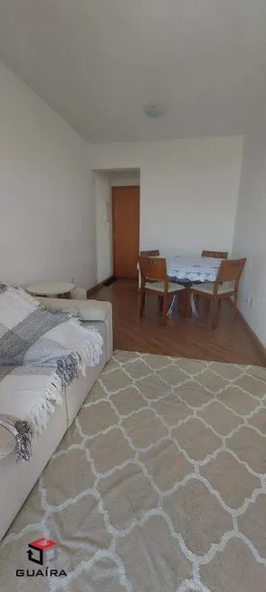 Foto 1 de Apartamento com 2 Quartos à venda, 52m² em Vila Príncipe de Gales, Santo André