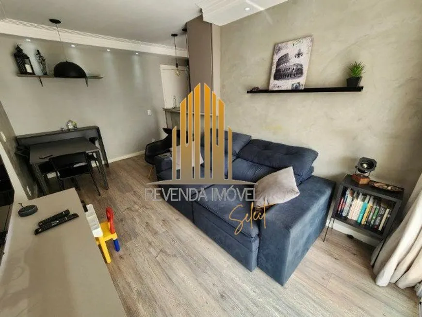 Foto 1 de Apartamento com 2 Quartos à venda, 61m² em Interlagos, São Paulo