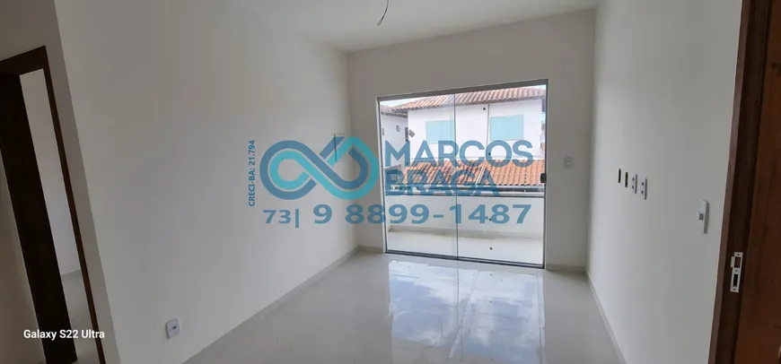 Foto 1 de Apartamento com 1 Quarto à venda, 65m² em Coroa Vermelha, Santa Cruz Cabrália