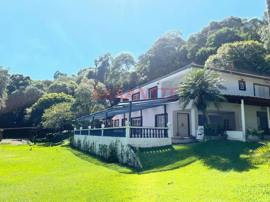 Foto 1 de Sobrado com 3 Quartos à venda, 400m² em Serra da Cantareira, São Paulo