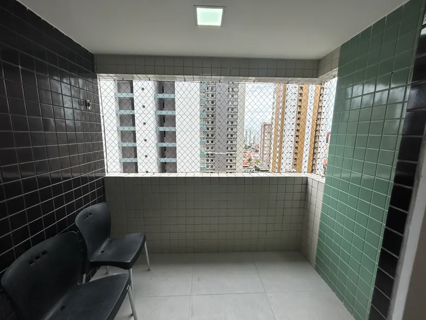 Foto 1 de Apartamento com 3 Quartos à venda, 86m² em Tambaú, João Pessoa