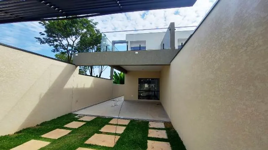 Foto 1 de Sobrado com 3 Quartos à venda, 151m² em Jardim dos Pinheiros, Atibaia