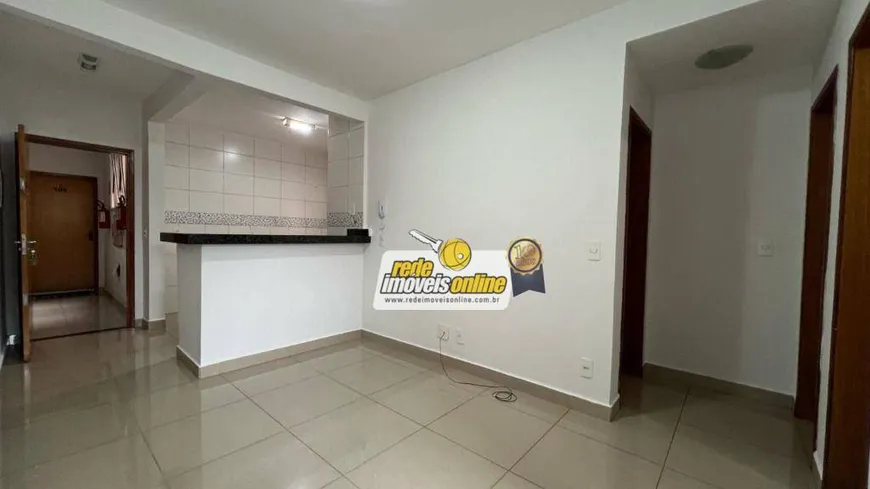 Foto 1 de Apartamento com 2 Quartos à venda, 54m² em Abadia, Uberaba