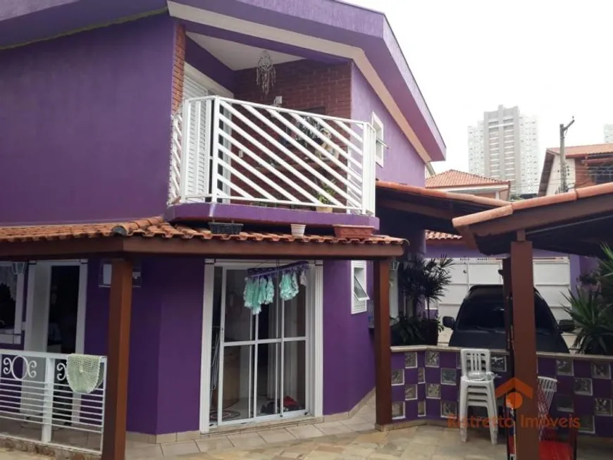 Foto 1 de Sobrado com 3 Quartos à venda, 191m² em Vila Yara, Osasco