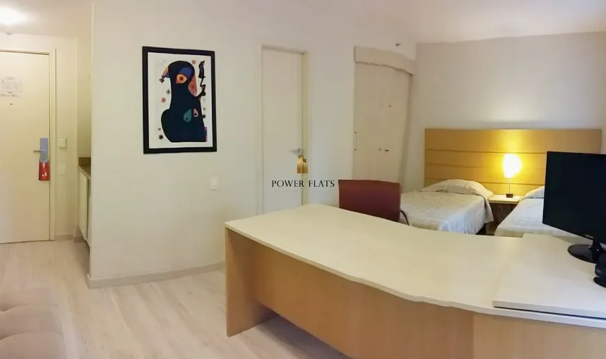 Foto 1 de Flat com 1 Quarto para alugar, 30m² em Perdizes, São Paulo