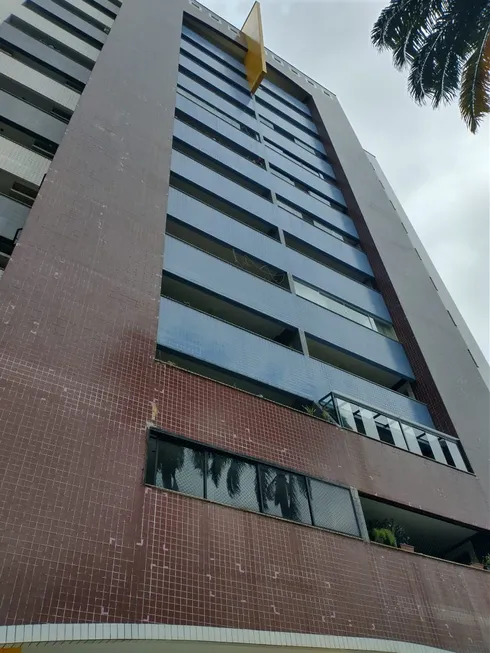 Foto 1 de Apartamento com 5 Quartos à venda, 160m² em Dionísio Torres, Fortaleza