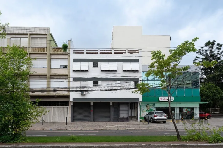 Foto 1 de Apartamento com 3 Quartos à venda, 214m² em São João, Porto Alegre