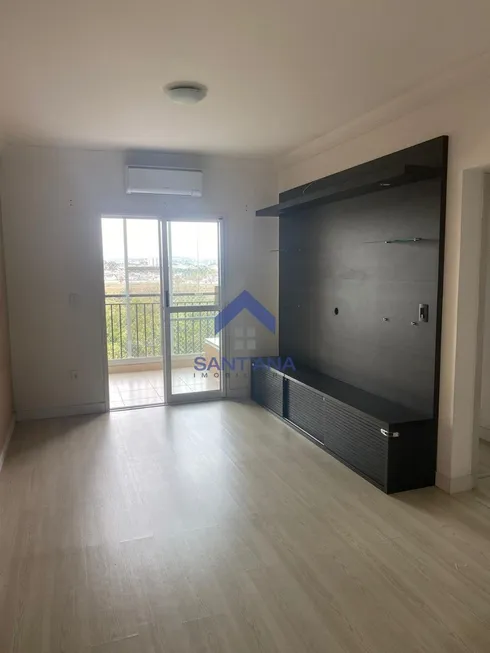 Foto 1 de Apartamento com 2 Quartos à venda, 69m² em Parque Senhor do Bonfim, Taubaté