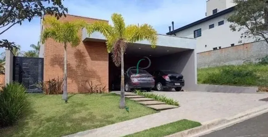 Foto 1 de Casa de Condomínio com 3 Quartos à venda, 160m² em Condominio Vita Verdi, Valinhos