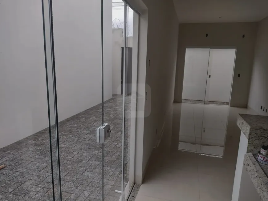 Foto 1 de Casa com 3 Quartos à venda, 68m² em Nossa Senhora das Graças, Uberlândia