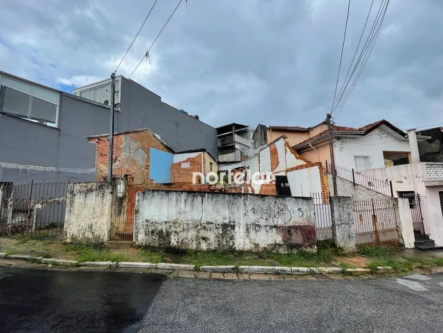 Foto 1 de Lote/Terreno à venda, 200m² em Vila Arcádia, São Paulo