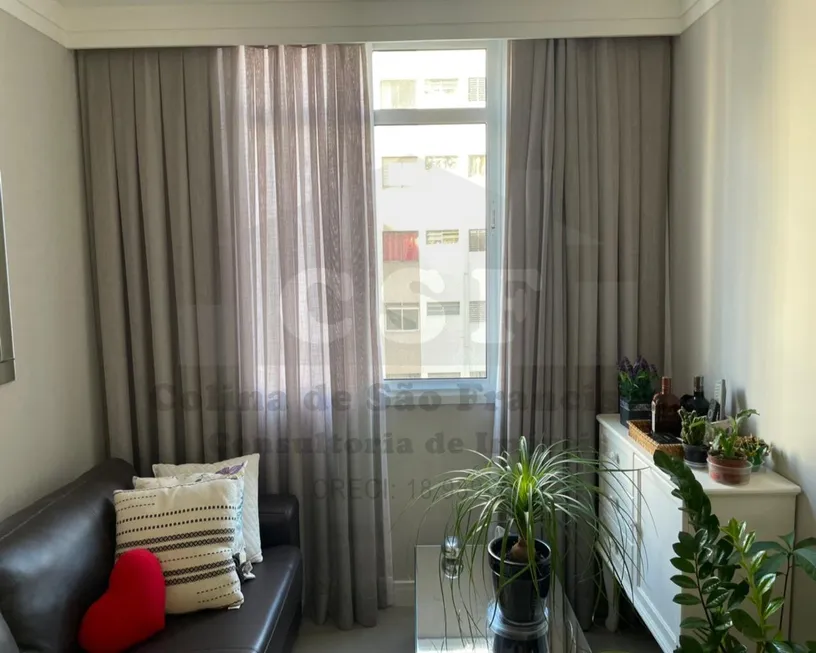 Foto 1 de Apartamento com 1 Quarto à venda, 54m² em Jaguaré, São Paulo