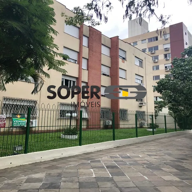Foto 1 de Apartamento com 2 Quartos à venda, 47m² em Menino Deus, Porto Alegre