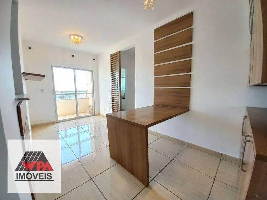 Foto 1 de Apartamento com 2 Quartos à venda, 59m² em Jardim São Vito, Americana