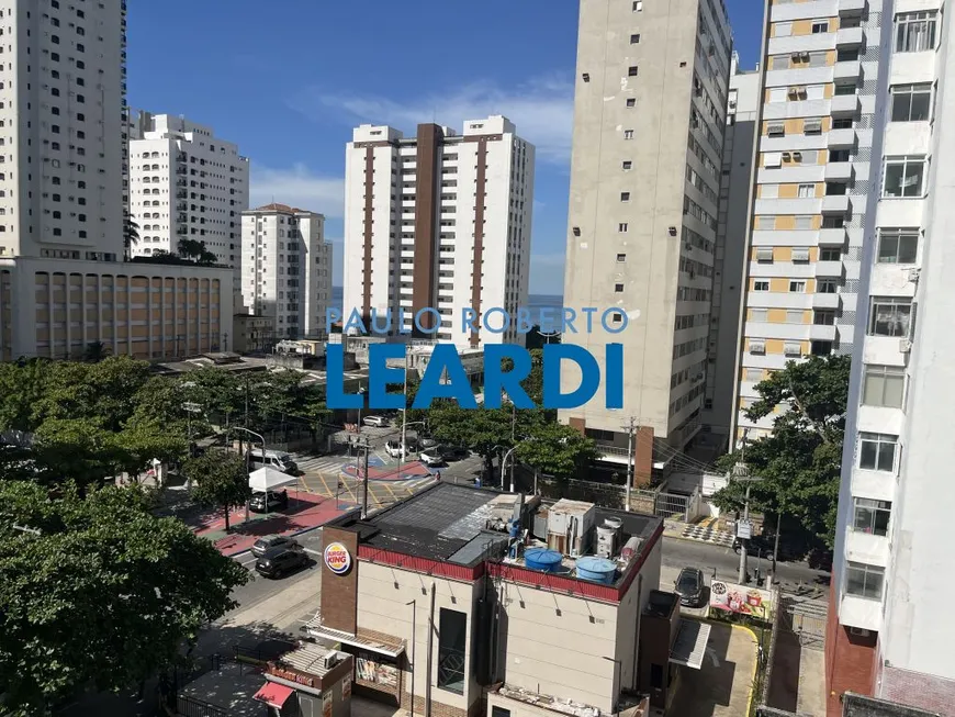 Foto 1 de Apartamento com 1 Quarto à venda, 45m² em Centro, Guarujá