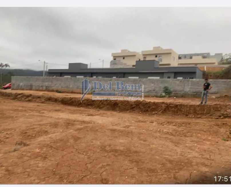 Foto 1 de Lote/Terreno à venda, 1000m² em Botujuru, Mogi das Cruzes