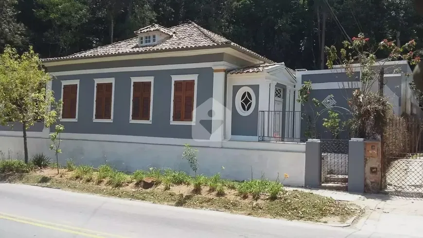 Foto 1 de Casa com 4 Quartos à venda, 169m² em Centro, Petrópolis