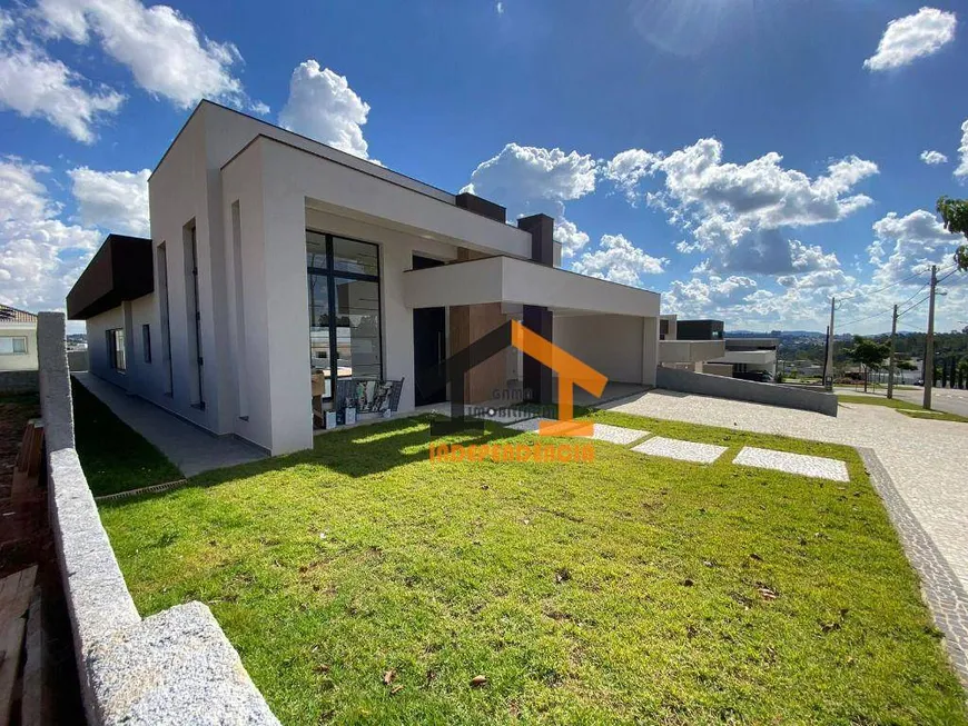 Foto 1 de Casa de Condomínio com 3 Quartos à venda, 226m² em Condominio Reserva Santa Rosa, Itatiba