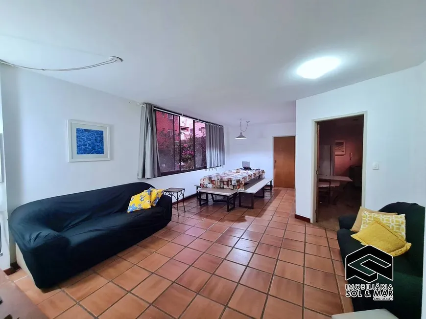 Foto 1 de Apartamento com 4 Quartos à venda, 130m² em Enseada, Guarujá
