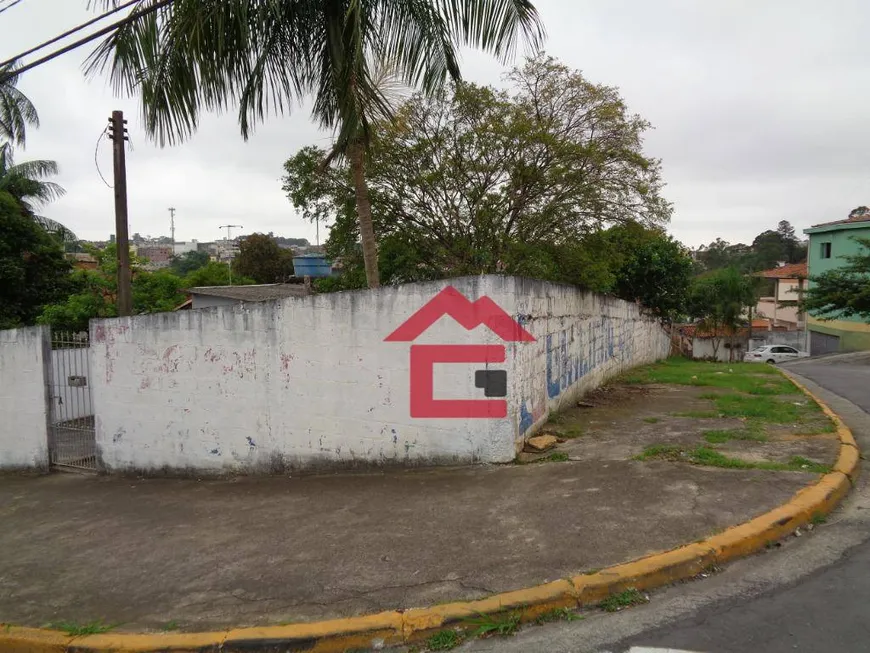 Foto 1 de Lote/Terreno à venda, 190m² em Vila São Joaquim, Cotia