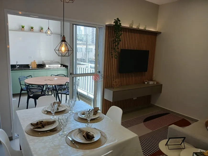 Foto 1 de Apartamento com 3 Quartos à venda, 68m² em Vila Formosa, São Paulo