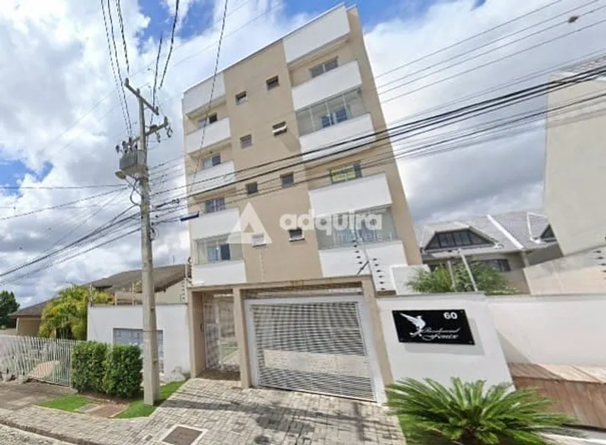 Foto 1 de Apartamento com 2 Quartos à venda, 85m² em Jardim Carvalho, Ponta Grossa