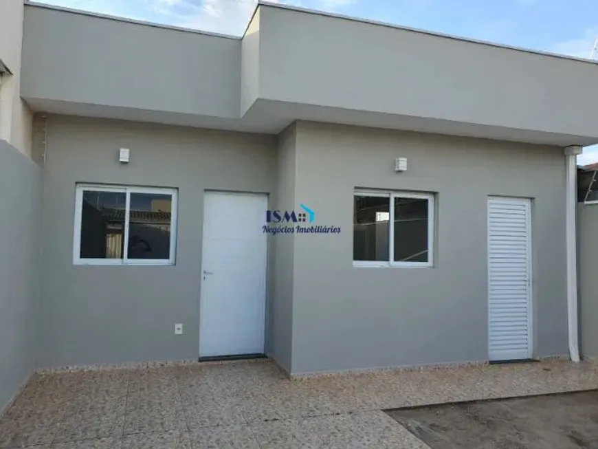 Foto 1 de Casa com 3 Quartos à venda, 100m² em Joao Aranha, Paulínia