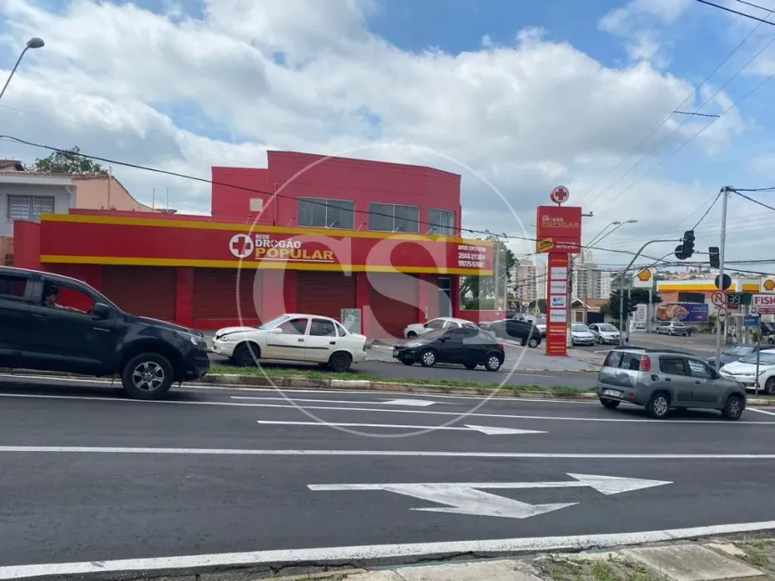 Foto 1 de Sala Comercial para alugar, 363m² em Vila Marieta, Campinas