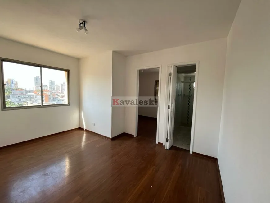 Foto 1 de Apartamento com 1 Quarto à venda, 40m² em Mirandópolis, São Paulo