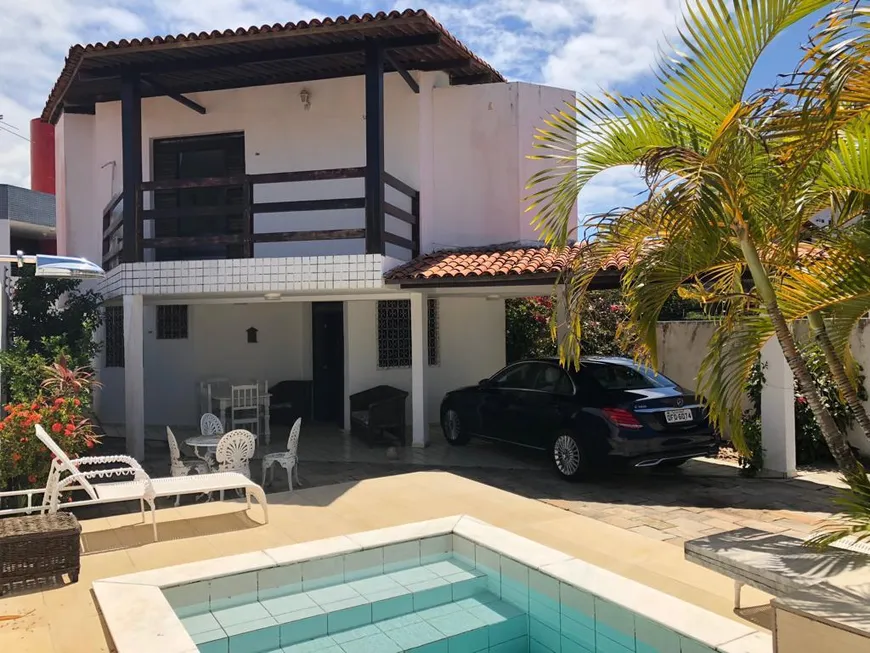 Foto 1 de Casa com 3 Quartos à venda, 170m² em Poço, Cabedelo