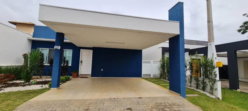 Foto 1 de Casa com 3 Quartos à venda, 172m² em PHYTUS ITUPEVA, Itupeva