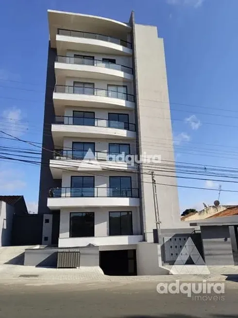 Foto 1 de Cobertura com 4 Quartos à venda, 208m² em Órfãs, Ponta Grossa