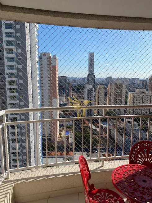 Foto 1 de Apartamento com 3 Quartos à venda, 74m² em Tatuapé, São Paulo