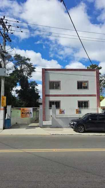 Foto 1 de Apartamento com 2 Quartos para alugar, 10m² em Recanto De Itaipuacu, Maricá