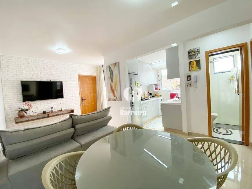 Foto 1 de Apartamento com 2 Quartos à venda, 44m² em Flávio Marques Lisboa, Belo Horizonte
