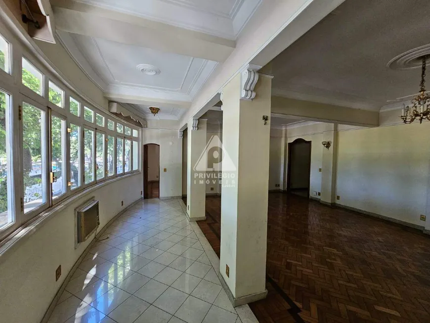 Foto 1 de Apartamento com 3 Quartos à venda, 245m² em Glória, Rio de Janeiro