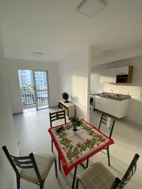 Foto 1 de Apartamento com 2 Quartos para alugar, 52m² em Planalto, Manaus